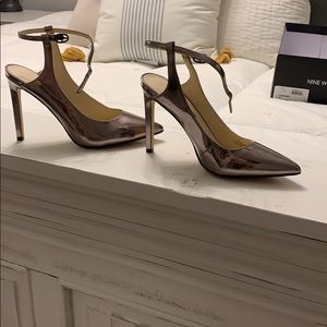Nine West pumps